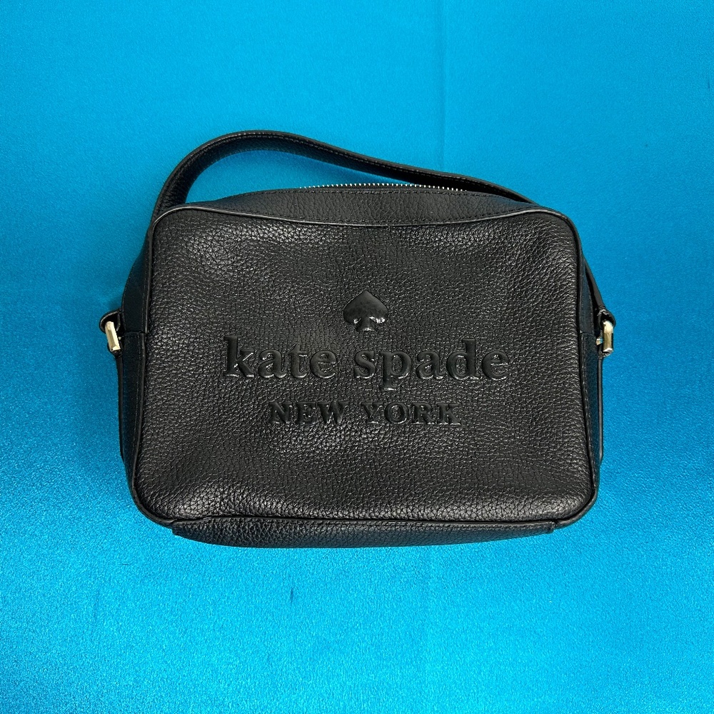 Kate Spade Leather Crossbody Bag